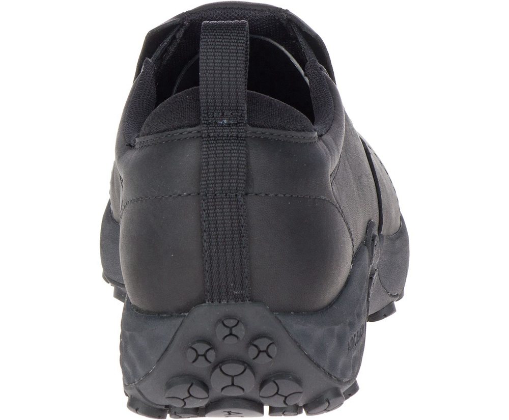 Merrell Slip Ons Black - Jungle Moc AC+ PRO - Mens 10WUEVPZN